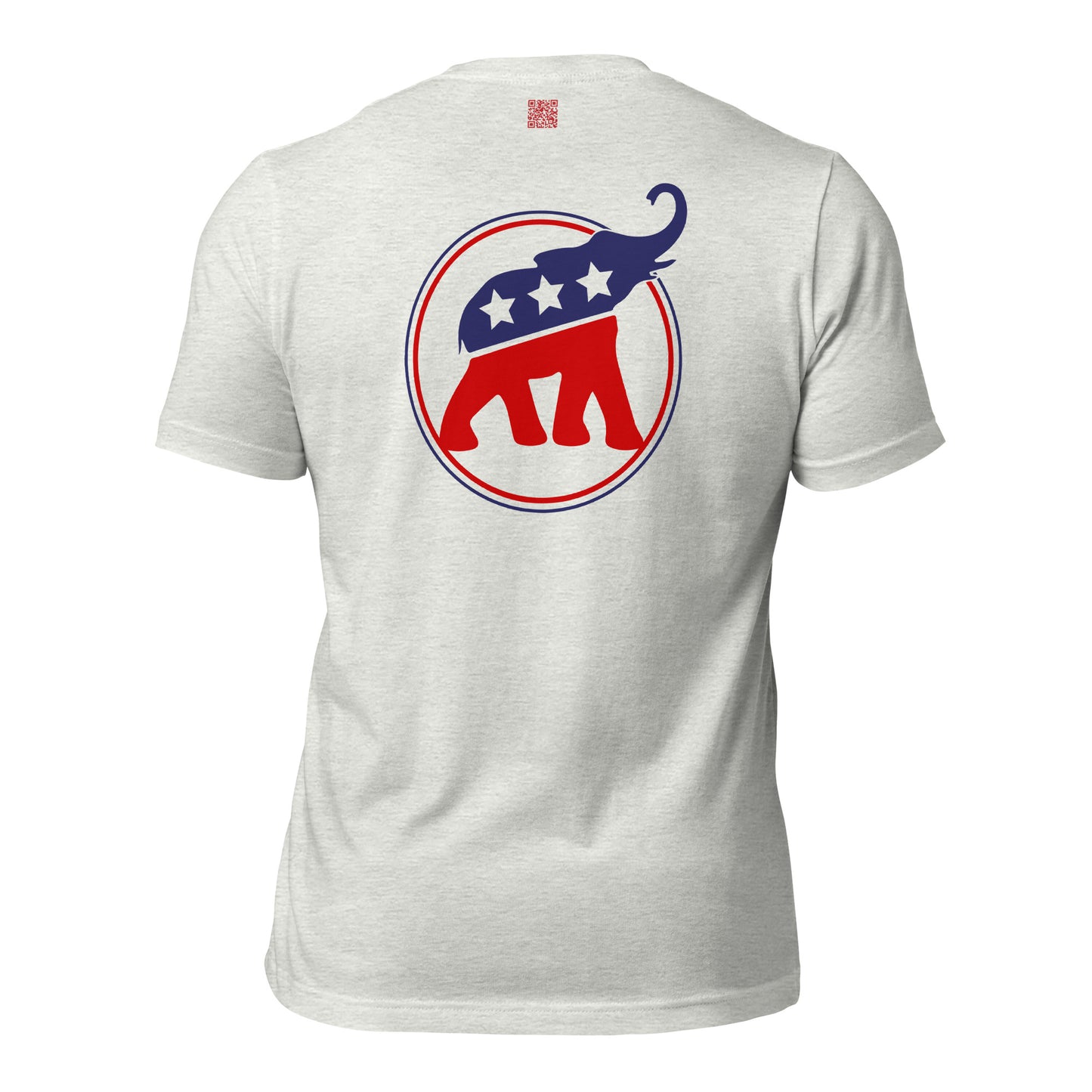 "Conservatism" Values T-Shirt (Unisex)