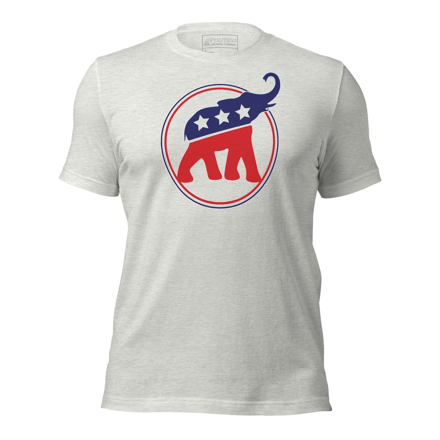 "Proud Elephant" Repulican Logo T-Shirt (Unisex)