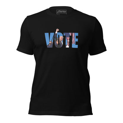 "VOTE" President Donald Trump T-Shirt (Unisex)