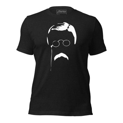 "Self-Discipline" Teddy Roosevelt T-Shirt (Unisex)