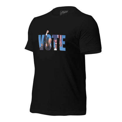 "VOTE" President Donald Trump T-Shirt (Unisex)