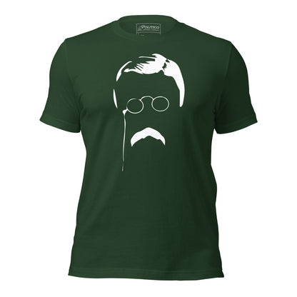 "Self-Discipline" Teddy Roosevelt T-Shirt (Unisex)