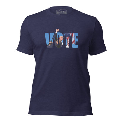 "VOTE" President Donald Trump T-Shirt (Unisex)