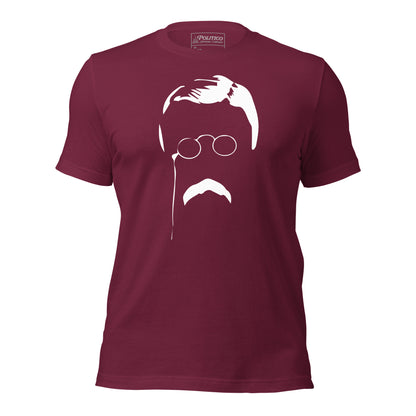 "Self-Discipline" Teddy Roosevelt T-Shirt (Unisex)