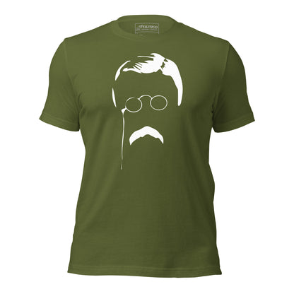 "Self-Discipline" Teddy Roosevelt T-Shirt (Unisex)