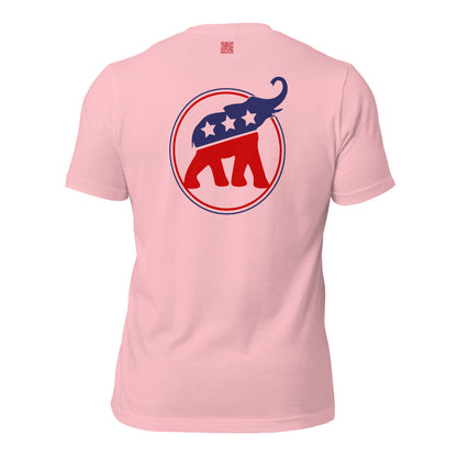 "Conservatism" Values T-Shirt (Unisex)