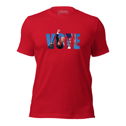 "VOTE" President Donald Trump T-Shirt (Unisex)