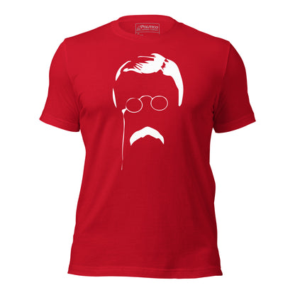 "Self-Discipline" Teddy Roosevelt T-Shirt (Unisex)