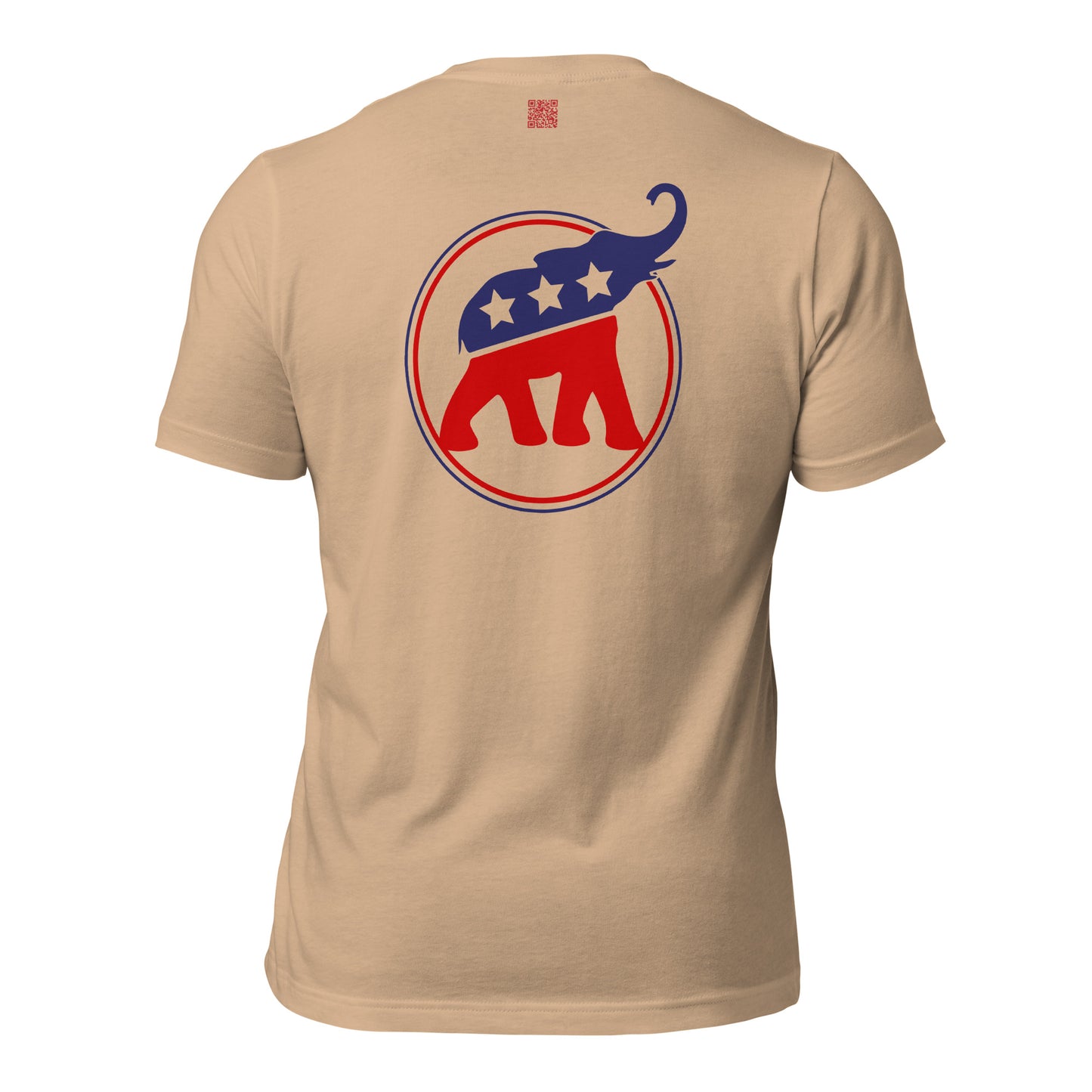 "Conservatism" Values T-Shirt (Unisex)