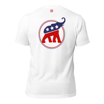 "Conservatism" Values T-Shirt (Unisex)