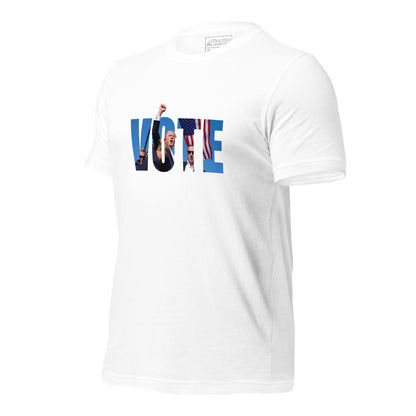 "VOTE" President Donald Trump T-Shirt (Unisex)