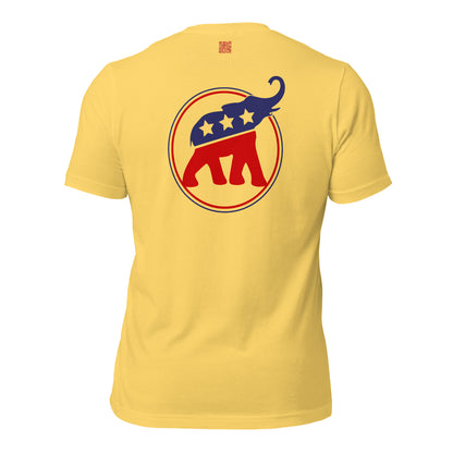 "Conservatism" Values T-Shirt (Unisex)